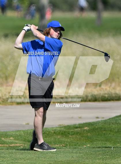 Thumbnail 3 in CIF SJS Boys Masters Golf Championship photogallery.