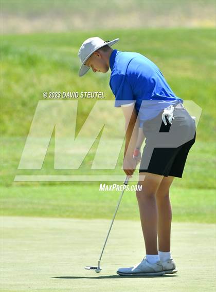 Thumbnail 3 in CIF SJS Boys Masters Golf Championship photogallery.