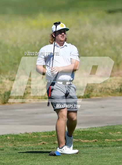Thumbnail 3 in CIF SJS Boys Masters Golf Championship photogallery.