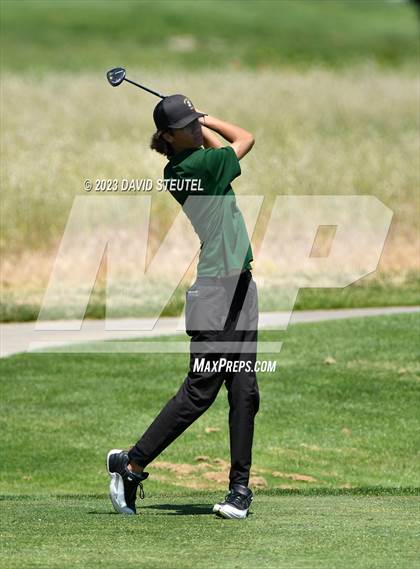 Thumbnail 2 in CIF SJS Boys Masters Golf Championship photogallery.