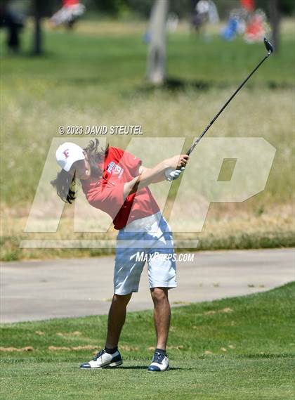 Thumbnail 1 in CIF SJS Boys Masters Golf Championship photogallery.