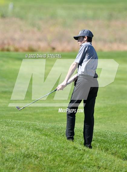 Thumbnail 3 in CIF SJS Boys Masters Golf Championship photogallery.