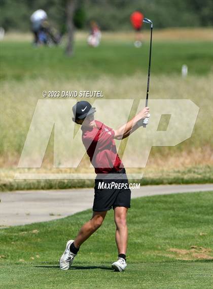 Thumbnail 3 in CIF SJS Boys Masters Golf Championship photogallery.