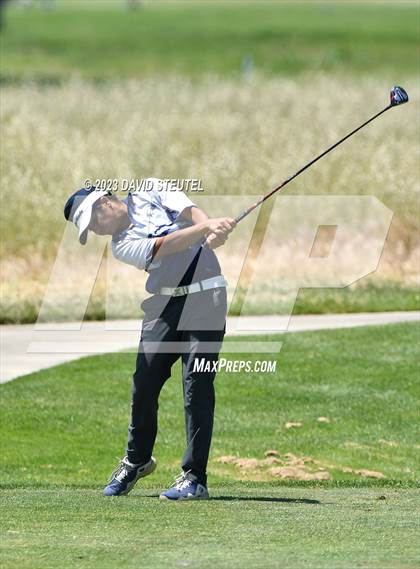 Thumbnail 2 in CIF SJS Boys Masters Golf Championship photogallery.