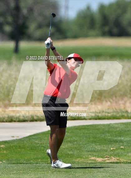 Thumbnail 2 in CIF SJS Boys Masters Golf Championship photogallery.