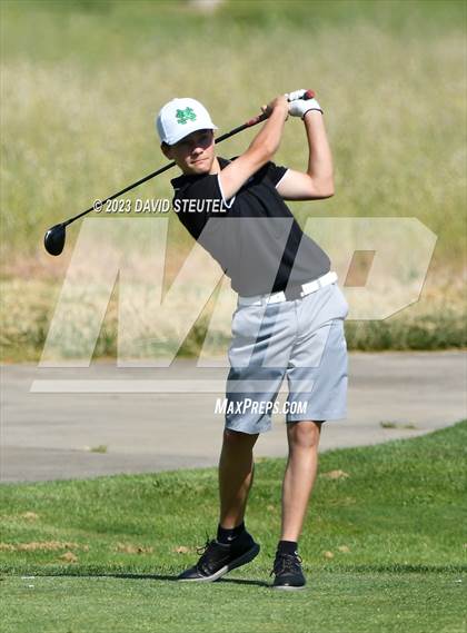 Thumbnail 1 in CIF SJS Boys Masters Golf Championship photogallery.