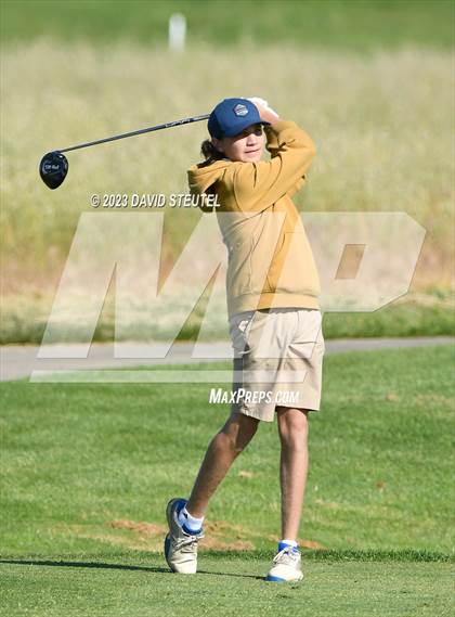 Thumbnail 3 in CIF SJS Boys Masters Golf Championship photogallery.