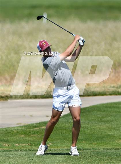Thumbnail 3 in CIF SJS Boys Masters Golf Championship photogallery.