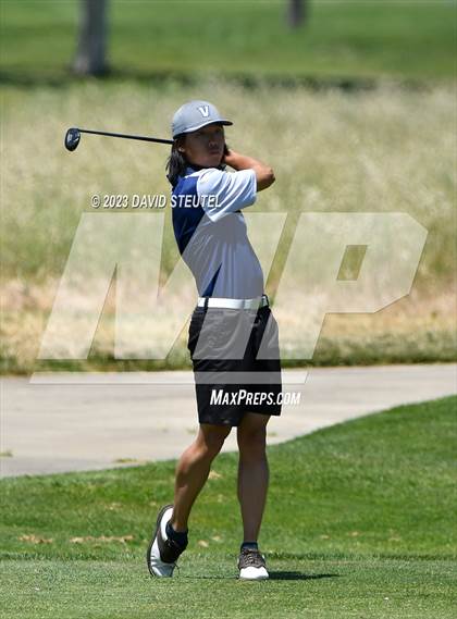 Thumbnail 1 in CIF SJS Boys Masters Golf Championship photogallery.