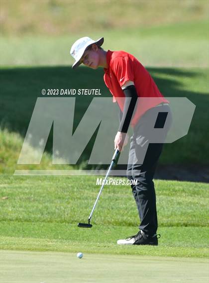 Thumbnail 3 in CIF SJS Boys Masters Golf Championship photogallery.