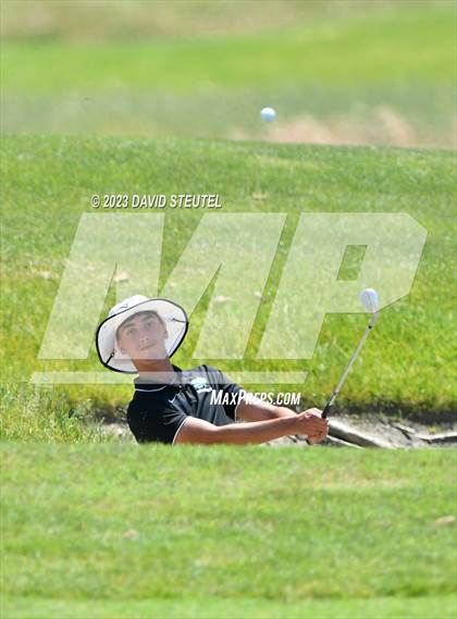 Thumbnail 3 in CIF SJS Boys Masters Golf Championship photogallery.