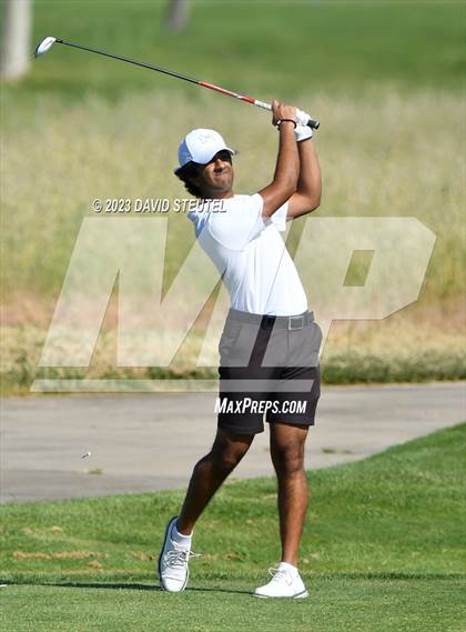 Thumbnail 1 in CIF SJS Boys Masters Golf Championship photogallery.