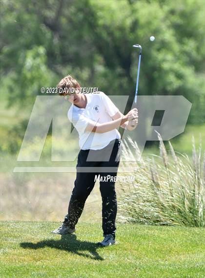 Thumbnail 2 in CIF SJS Boys Masters Golf Championship photogallery.