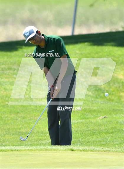 Thumbnail 3 in CIF SJS Boys Masters Golf Championship photogallery.