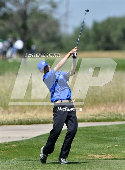 Thumbnail 3 in CIF SJS Boys Masters Golf Championship photogallery.