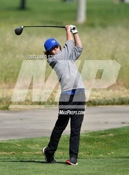 Thumbnail 3 in CIF SJS Boys Masters Golf Championship photogallery.