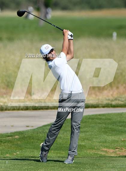 Thumbnail 2 in CIF SJS Boys Masters Golf Championship photogallery.