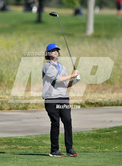 Thumbnail 1 in CIF SJS Boys Masters Golf Championship photogallery.