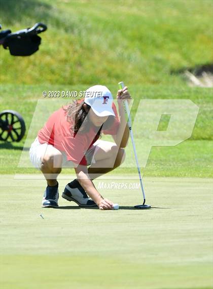 Thumbnail 2 in CIF SJS Boys Masters Golf Championship photogallery.