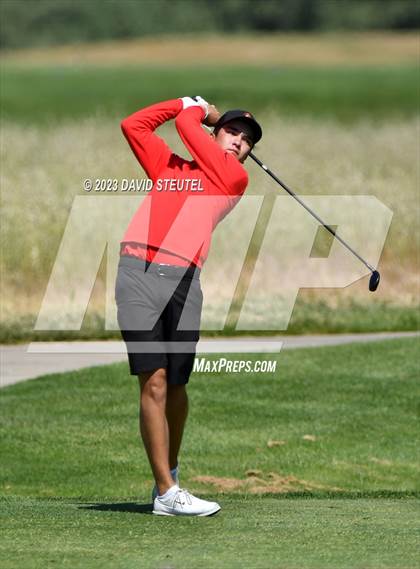 Thumbnail 3 in CIF SJS Boys Masters Golf Championship photogallery.