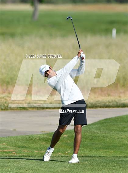 Thumbnail 2 in CIF SJS Boys Masters Golf Championship photogallery.