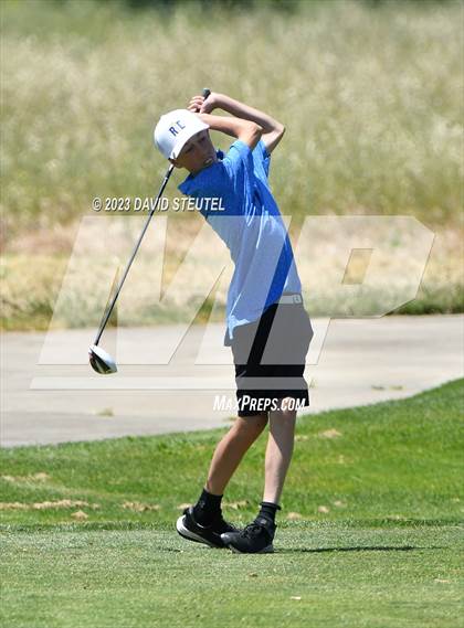 Thumbnail 1 in CIF SJS Boys Masters Golf Championship photogallery.