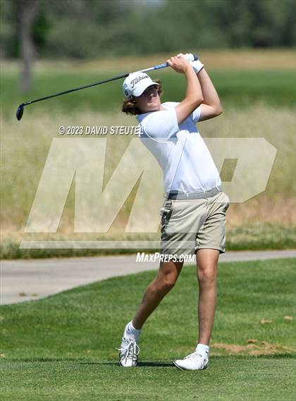 Thumbnail 1 in CIF SJS Boys Masters Golf Championship photogallery.