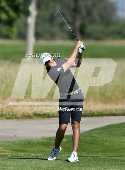 Thumbnail 1 in CIF SJS Boys Masters Golf Championship photogallery.