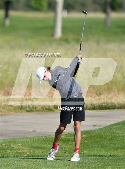 Thumbnail 2 in CIF SJS Boys Masters Golf Championship photogallery.