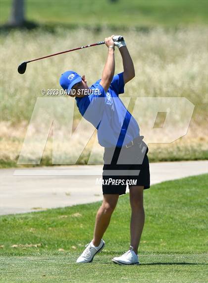 Thumbnail 1 in CIF SJS Boys Masters Golf Championship photogallery.