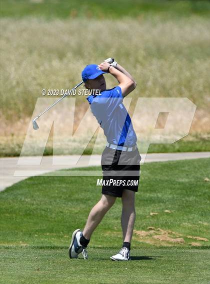 Thumbnail 3 in CIF SJS Boys Masters Golf Championship photogallery.