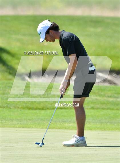 Thumbnail 1 in CIF SJS Boys Masters Golf Championship photogallery.