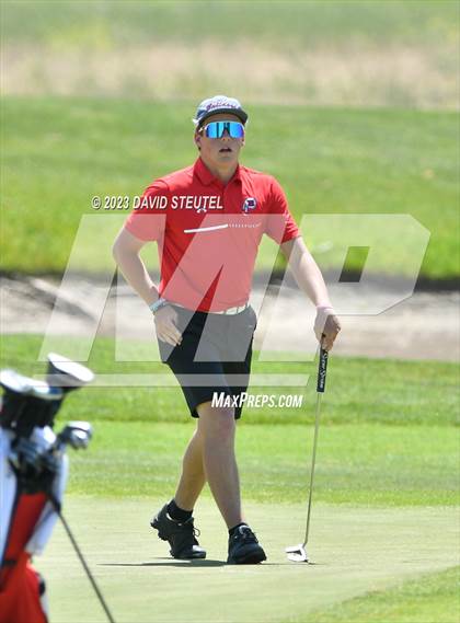 Thumbnail 2 in CIF SJS Boys Masters Golf Championship photogallery.