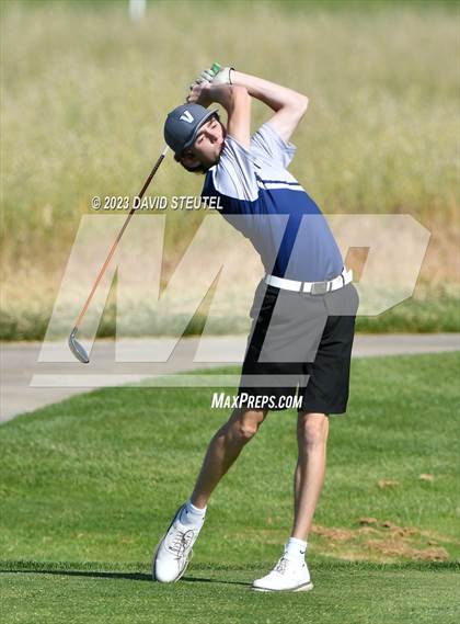 Thumbnail 3 in CIF SJS Boys Masters Golf Championship photogallery.
