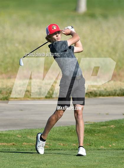 Thumbnail 1 in CIF SJS Boys Masters Golf Championship photogallery.