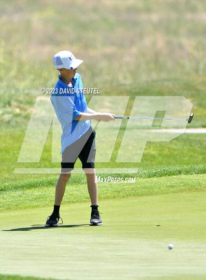 Thumbnail 1 in CIF SJS Boys Masters Golf Championship photogallery.