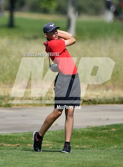 Thumbnail 3 in CIF SJS Boys Masters Golf Championship photogallery.