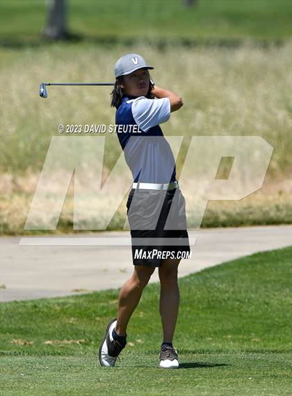 Thumbnail 1 in CIF SJS Boys Masters Golf Championship photogallery.