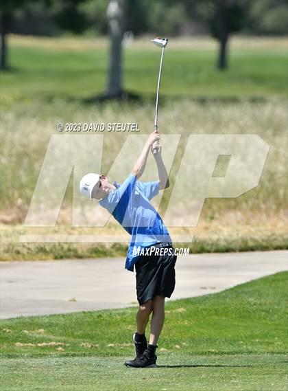Thumbnail 3 in CIF SJS Boys Masters Golf Championship photogallery.