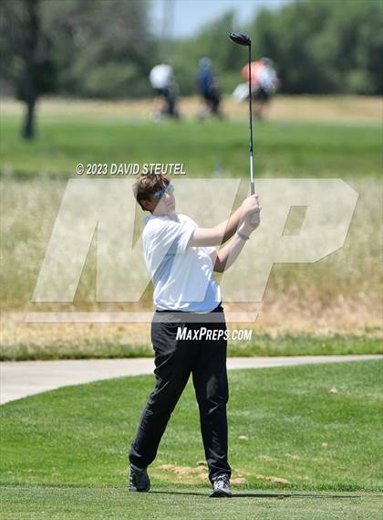 Thumbnail 3 in CIF SJS Boys Masters Golf Championship photogallery.