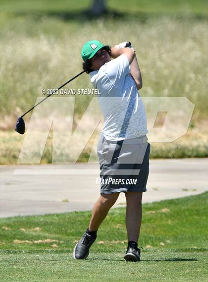 Thumbnail 3 in CIF SJS Boys Masters Golf Championship photogallery.