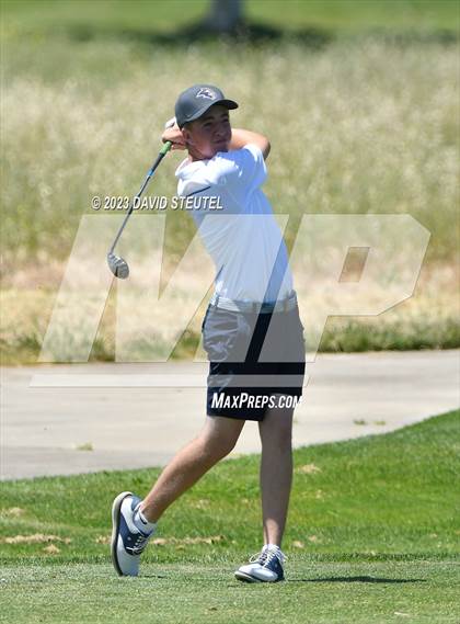 Thumbnail 3 in CIF SJS Boys Masters Golf Championship photogallery.
