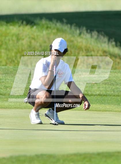 Thumbnail 1 in CIF SJS Boys Masters Golf Championship photogallery.