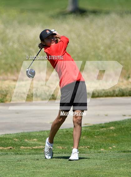 Thumbnail 3 in CIF SJS Boys Masters Golf Championship photogallery.