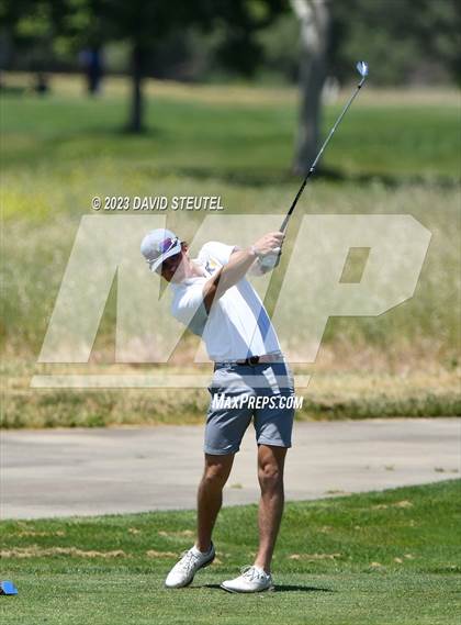 Thumbnail 1 in CIF SJS Boys Masters Golf Championship photogallery.