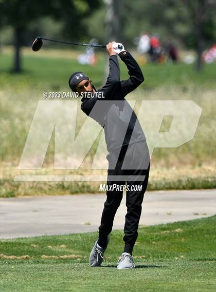 Thumbnail 3 in CIF SJS Boys Masters Golf Championship photogallery.