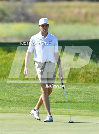 Thumbnail 2 in CIF SJS Boys Masters Golf Championship photogallery.