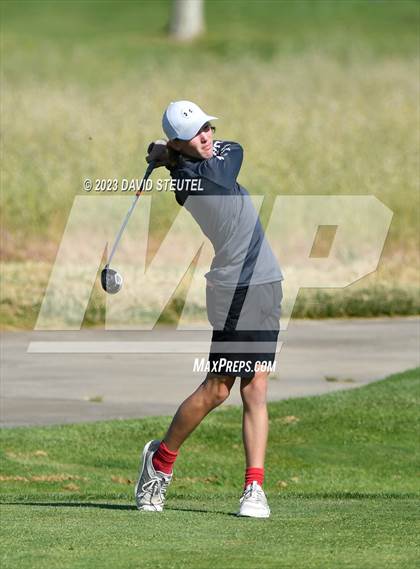 Thumbnail 3 in CIF SJS Boys Masters Golf Championship photogallery.