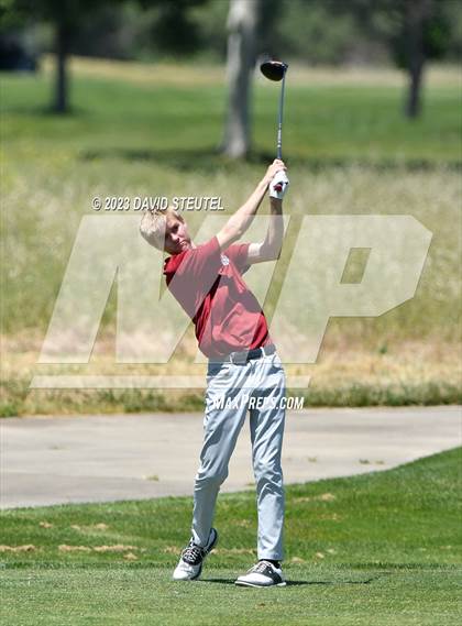 Thumbnail 3 in CIF SJS Boys Masters Golf Championship photogallery.