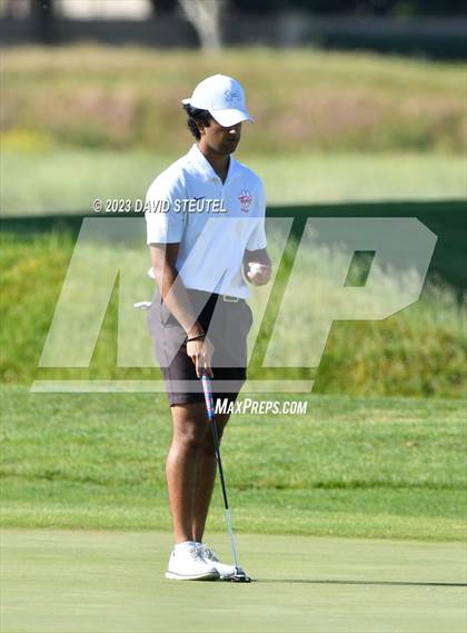 Thumbnail 2 in CIF SJS Boys Masters Golf Championship photogallery.